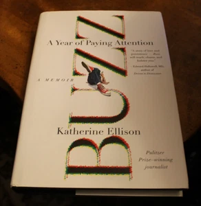 Buzz ~ Katherine Ellison ~ 2010 Voice HCDJ 1ED - Imagen 1 de 4