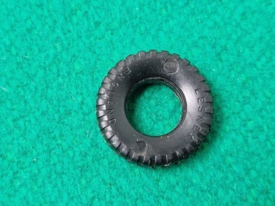 Vintage 19 x 4 mm LESNEY Vehicle Tyre - Image 1 of 2
