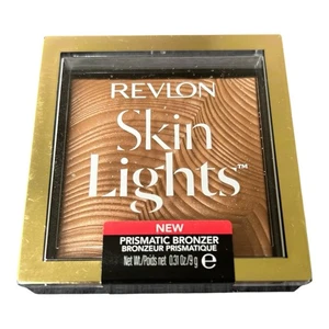 Revlon Skin Lights Prismatic Bronzer 115 Sunkissed Beam Makeup Beauty Tan Skin - Picture 1 of 3