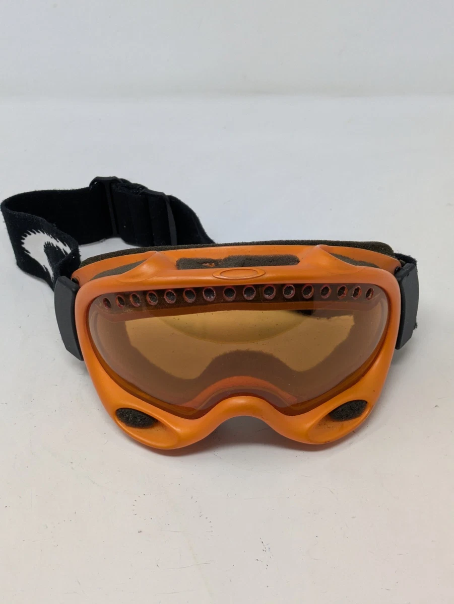 Oakley A Frame Lens Winter Sports Goggles & Sunglasses for sale | eBay