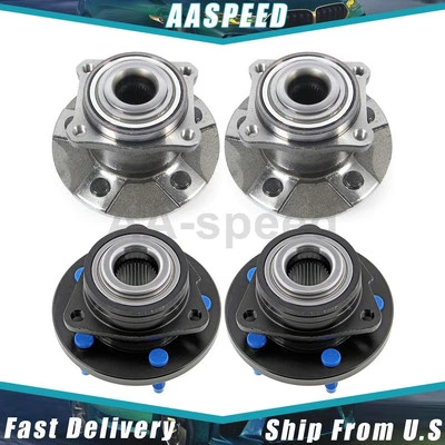 Подшипник колеса и ступица в сборе передние задние для Saturn Vue 3,0 л 2007 2006 2005 - Изображение 1 из 4