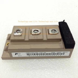 One Fuji 2MBI200U4B-120-50 2MBI200U4B12050 200A 1200V Module New Expedited Ship - Picture 1 of 2