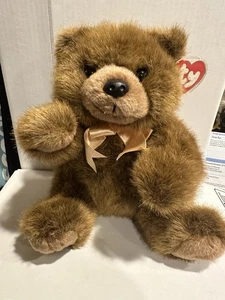 ty beanie babys Magee 12 Inch Vintage Bear - Bild 1 von 3