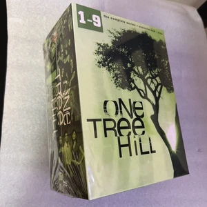One Tree Hill: The Complete Series Seasons 1-9 DVD Box Set 49-Disc - Picture 1 of 1