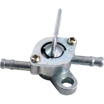 Outside Chinese Fuel Petcock Type 3 Fuel Shut Off 04-0302 - Image 1 of 3