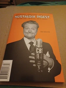 Nostalgia Digest Autumn 2025 Red Skelton - Picture 1 of 1