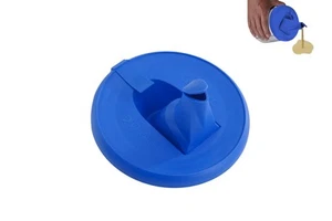Paint Can Lid Cover and Pouring Spout for 1-Quart Containers, 1 Pack - Secure... - Picture 1 of 9