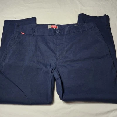 Craghoppers Cargo Pants Men's Size 40x29 Blue Straight Leg Outdoor Lightweight - Image 1 of 4