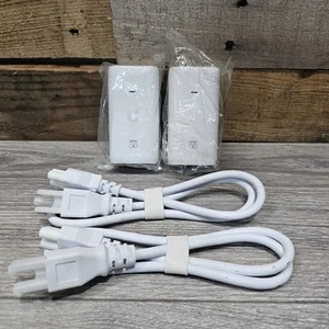 Ubiquiti UniFi UPOE AF PoE Injector With Power Cord New Power Over Ethernet Lot2 - Picture 1 of 2