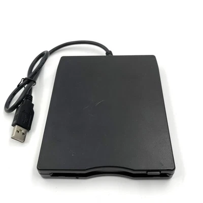 Computer Laptop USB Portable Diskette Disk Drive Model No. ORUFD - Image 1 of 2