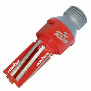 Broca de dedo de alta velocidad CNC Weha Seg Red Top Racer - Imagen 1 de 2