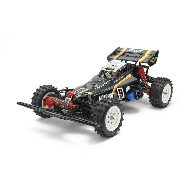 TAMIYA 1/10 Electric RC Car Series No.737 Hotshot II (2024) 58737