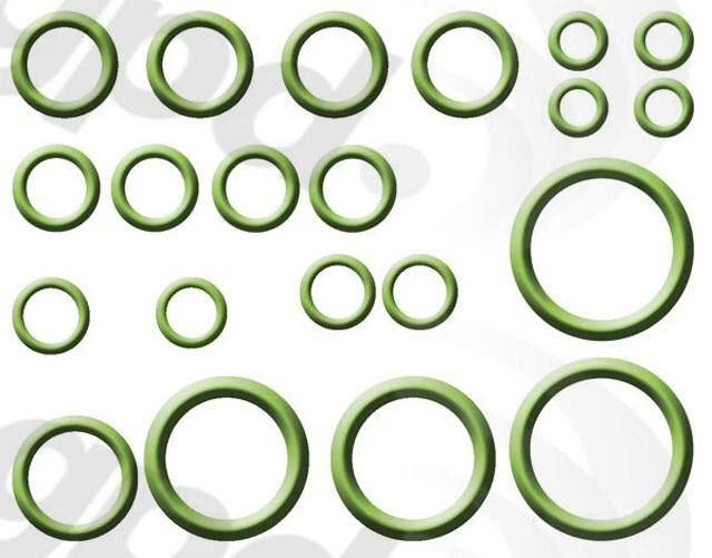A/C System O-Ring and Gasket Kit For 2011-2016 Hyundai Genesis Coupe 2012 2013 - Imagem 1 de 1