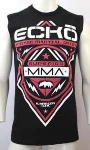 Ecko Unltd Mixed Martial Arts Superior MMA Warrior Division Tank - MEDIUM - Picture 1 of 5