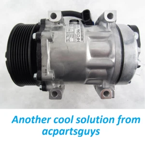 NEW OEM SANDEN AC COMPRESSOR SD7H15  FREIGHTLINER - Bild 1 von 1