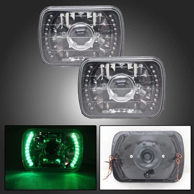 Светодиодная фара для пикапа Toyota 1982-1995 годов выпуска 7 x 6 дюймов герметичный луч - Изображение 1 из 4