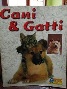 Cani E Gatti 155/180 DS Album - Picture 1 of 3