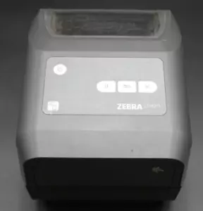 Zebra ZD42042-T01E00EZ stampante etichette codici a barre USATA - Foto 1 di 11