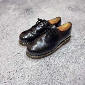 Dr. Martens Vintage Punta Acciaio Derby Stile 134 US9 UK8 EU42 27 cm - Foto 1 di 17