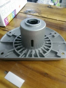 Compatible with Attwood 238322-1 LakeSport 238 Series Socket Base 9in D-Shape - Picture 1 of 3