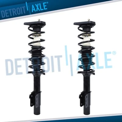 Rear Complete Struts & Spring Assembly for Chevy Malibu Grand Am Cutlass Alero - Image 1 of 4