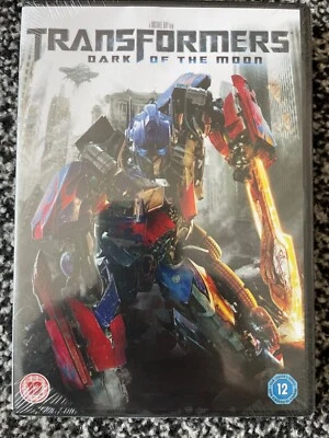 Transformers: Dark of the Moon (DVD) - Brand New & Sealed  - Image 1 of 2