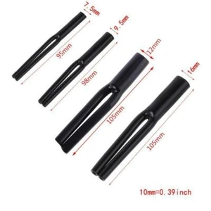 8PCS 7mm-15.5mm Speaker Cable Y Splitter Pant Boot Wire For HIFI Audio Subwoofer - Picture 1 of 11
