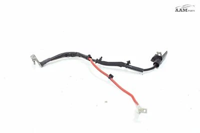 2015-2020 AUDI A3 QUATTRO MOTOR CARREGAMENTO BATERIA POSITIVA MAIS CABO FIO FABRICANTE DE EQUIPAMENTO ORIGINAL - Imagem 1 de 4