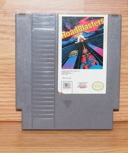 RoadBlasters (Nintendo Entertainment System, NES, 1990) **NUR KASSETTE** - Bild 1 von 2
