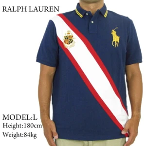 Polo Ralph Lauren Manga Corta Calce Clásico Big Pony Polo con Emblema - Imagen 1 de 4