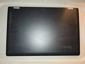 Lenovo Flex-3 1580 Laptop, Wiped, i7-6500U, Touchscreen, Tablet-Mode - Picture 1 of 3