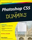 Photoshop CS5 For Dummies by Peter Bauer (Paperback 2010)