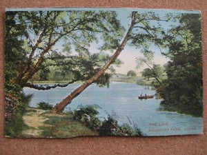 The Lake, Roundhay Park, Leeds, Yorkshire  - Bild 1 von 1