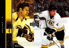 1999-00 Upper Deck PowerDeck Auxiliary #18 Bobby Orr