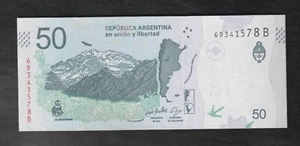 Argentina 50 Pesos, 2020, P-363b, Sin Circular - Imagen 1 de 2