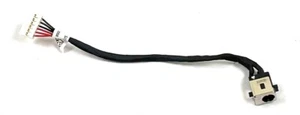 1417-00MG000 LG Ultra PC 17" 17U70Q OEM Laptop DC Power Jack Cable Genuine - Picture 1 of 2