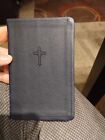 Compact New Testament with Psalms and Proverbs (2011, Imitation Leather)