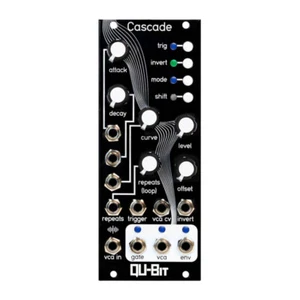 Qu-Bit Cascade - Picture 1 of 4