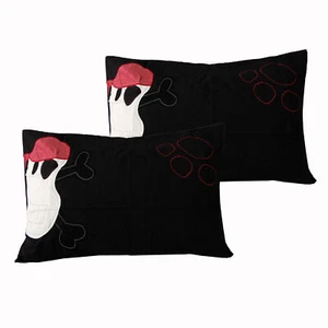 Par de Funny Bones STANARD Fundas de Almohada Niños Niños Adolescentes de Happy Kids - Imagen 1 de 3