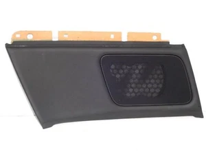 Audi S4 A4 B6 2005 convertible cuarto trasero izquierdo rejilla altavoz negro - Imagen 1 de 6