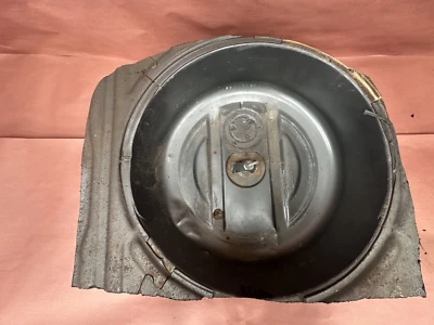 BMW E30 325e M3 318I 320I задний багажник пол запасное колесо рама вырез OEM #85318 - Изображение 1 из 4
