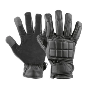 COP Security Polizei Einsatz Zugriffshandschuhe Touchscreen Funktion Handschuhe - Bild 1 von 5