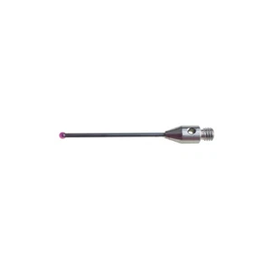 M3 Styli, 1.5mm Ruby Ball, L30mm Tungsten Carbide Stem for Renishaw A-5003-0051 - Picture 1 of 5