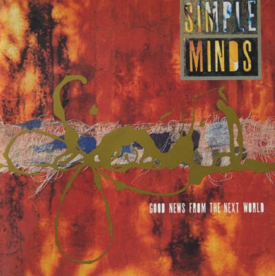 🔝💿CD * SIMPLE MINDS - "GOOD NEWS FROM THE NEXT WORLD" SUPER - Bild 1 von 2