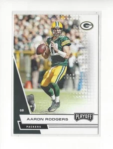 2020 Playoff #159 Aaron Rodgers Packers - Picture 1 of 1