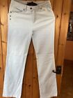 Joules Bnwot Baby Blue Stretch Jeans Size 10