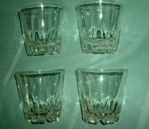 VINTAGE PRINZESSINNENHAUS KRISTALL REGENCY SET ALTMODISCHE GLÄSER SEHR GUTER ZUSTAND - Bild 1 von 3