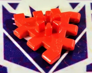 ZAKS SAK PLASTIC BUILDING TOY PART - Picture 1 of 1