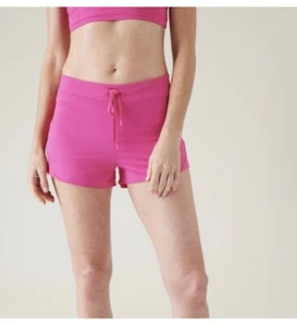 Pantalón Corto de Natación Athleta Talla XS Wavebreak Salvia Rosa #657736 - Imagen 1 de 3