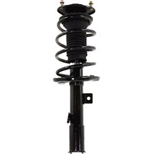 Loaded Strut For 2014-2019 Toyota Corolla Front Passenger Side with Coil Spring